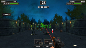 Zombie Camp: Last Survivor screenshot 3