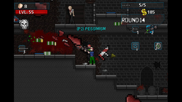 Zombie Kill of the Week - Reborn screenshot 1