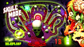 Zombie Pinball screenshot 3