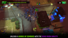 Zombie Tycoon II: Brainhov's Revenge screenshot 3
