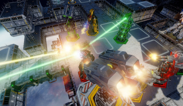 DG2: Defense Grid 2 screenshot 1