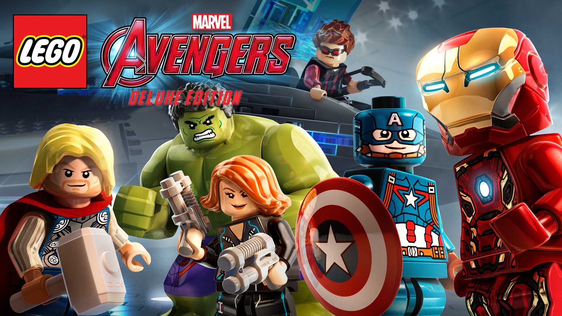 Lego meets Thor in DLC and poster - Lego Marvel Super Heroes