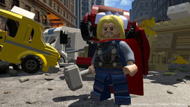 Lego Marvel's Avengers Deluxe Edition screenshot 4