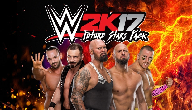 WWE 2K17 - Future Stars Pack