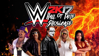 WWE 2K17 - Hall of Fame Showcase