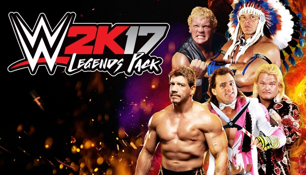 WWE 2K17 - Legends Pack