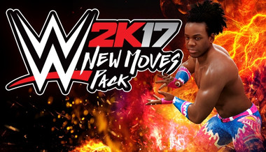 WWE 2K17 - New Moves Pack