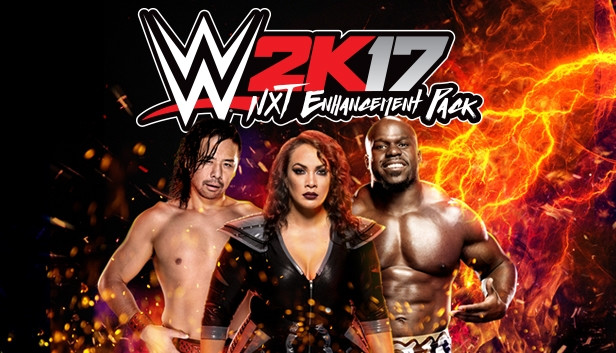 WWE 2K17 - NXT Enhancement Pack