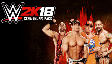 WWE 2K18 - Cena (Nuff) Pack - PC (Steam)