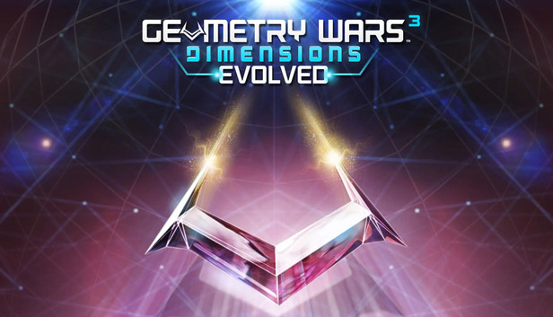 Geometry Wars 3 Dimensions