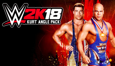 WWE 2K18 - Kurt Angle Pack