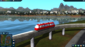 Cities in Motion 2: Marvellous Monorails screenshot 2