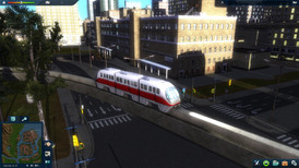 Cities in Motion 2: Marvellous Monorails screenshot 4
