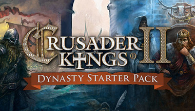 Crusader Kings II: Dynasty Starter Pack - PC & Mac (Steam)