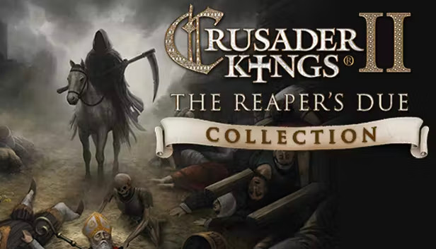 Crusader Kings II: The Reaper's Due Collection
