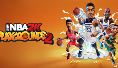 NBA 2K Playgrounds 2 - Xbox One & Xbox Series X|S