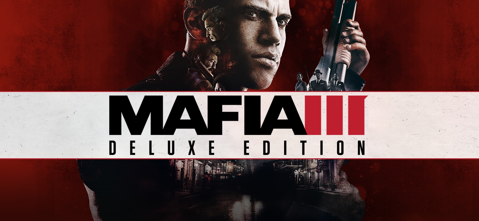 Buy Mafia III: Deluxe Edition Xbox One Xbox Series X|S