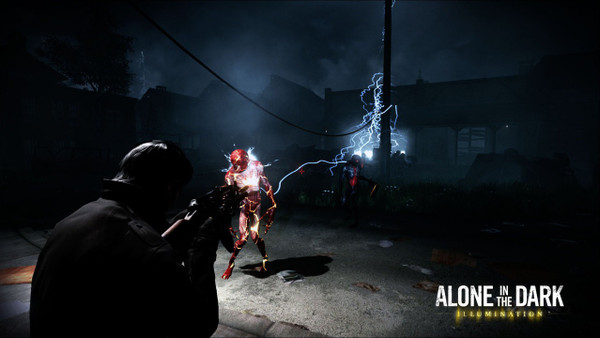 Alone in the Dark: Illumination screenshot 1