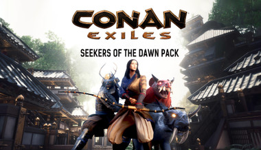 Conan Exiles - Seekers of the Dawn Pack - PC (Steam)