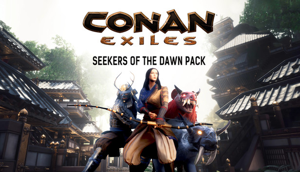 Conan Exiles Enhanced - Seekers of the Dawn Pack