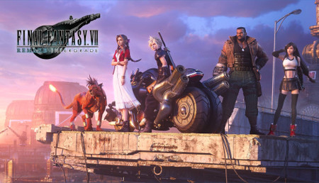 Final Fantasy VII Remake Intergrade - PC & Xbox Series X|S (Microsoft Store)