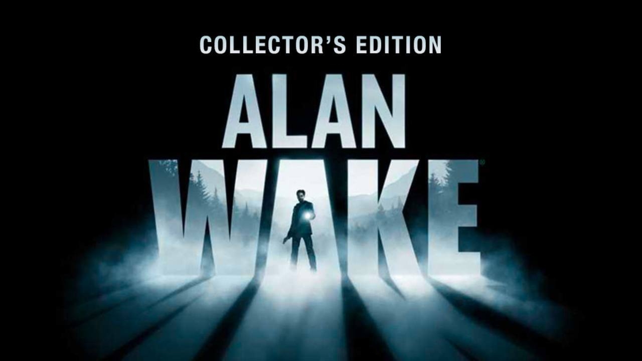 Buy Alan Wake Collector's Edition PC (Steam)
