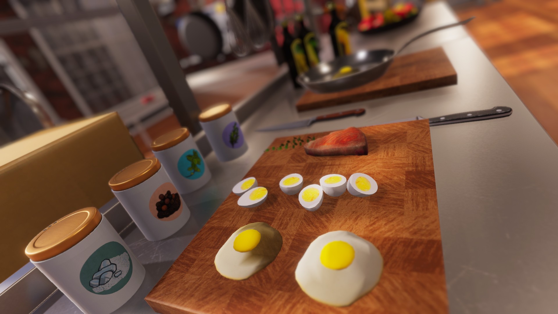 Comprar Cooking Simulator Steam