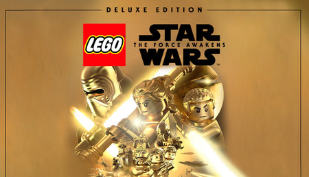 LEGO Star Wars: The Force Awakens Deluxe Edition