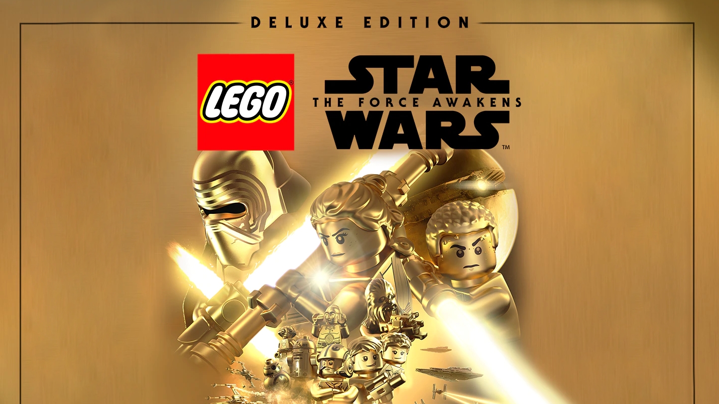 Buy LEGO Star Wars: The Force Awakens Deluxe Edition PC Mac