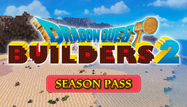Dragon Quest Builders 2 Season Pass - Switch