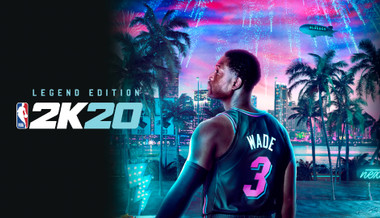 NBA 2K20 Legend Edition - PC (Steam)