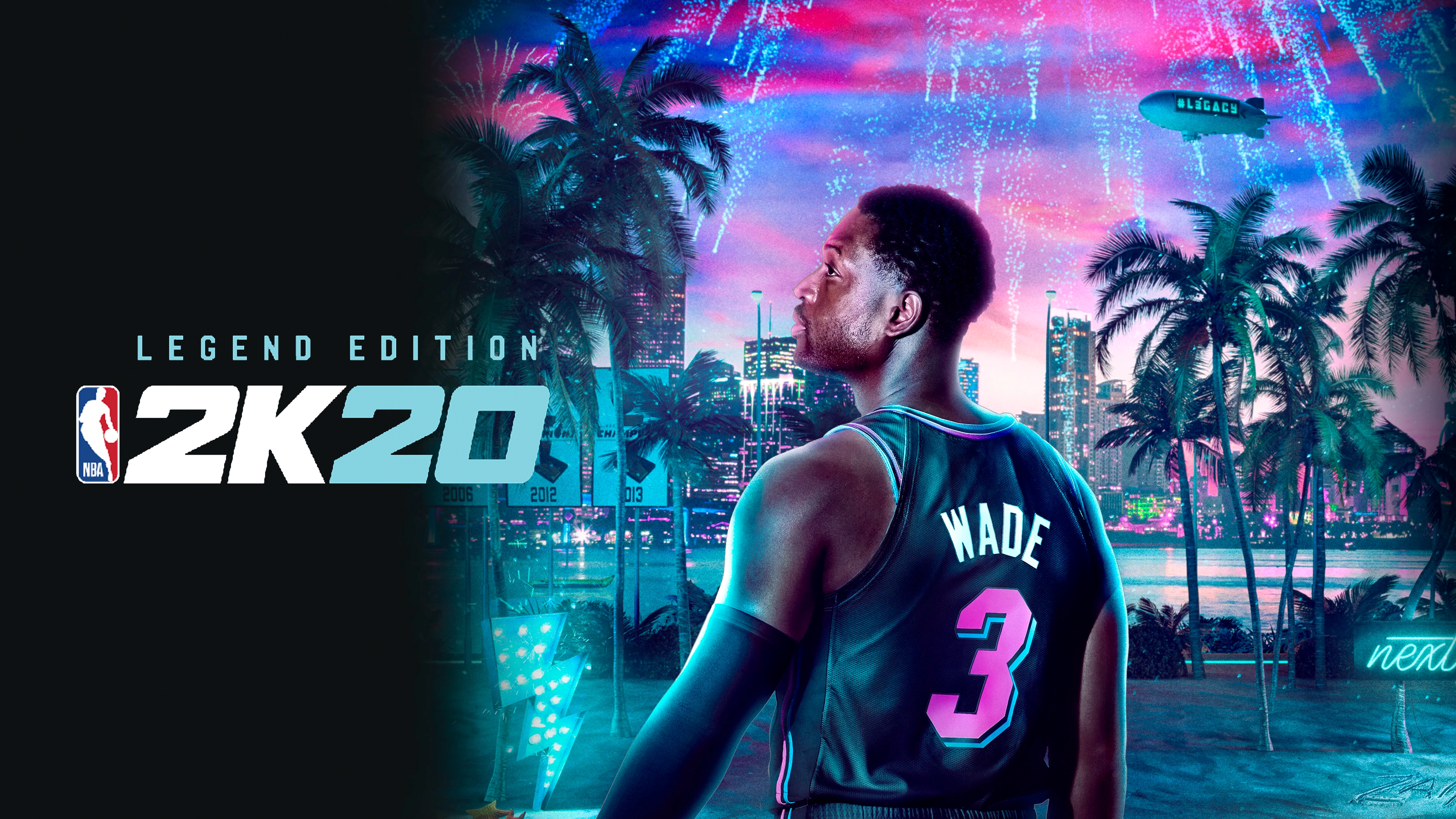 NBA 2K20 Legend Edition (EU), PC