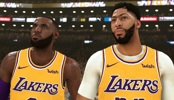 NBA 2K20 Legend Edition screenshot 1