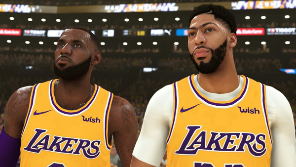 NBA 2K20 Legend Edition screenshot 1
