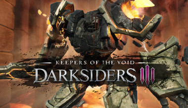 Darksiders III Keepers of the Void