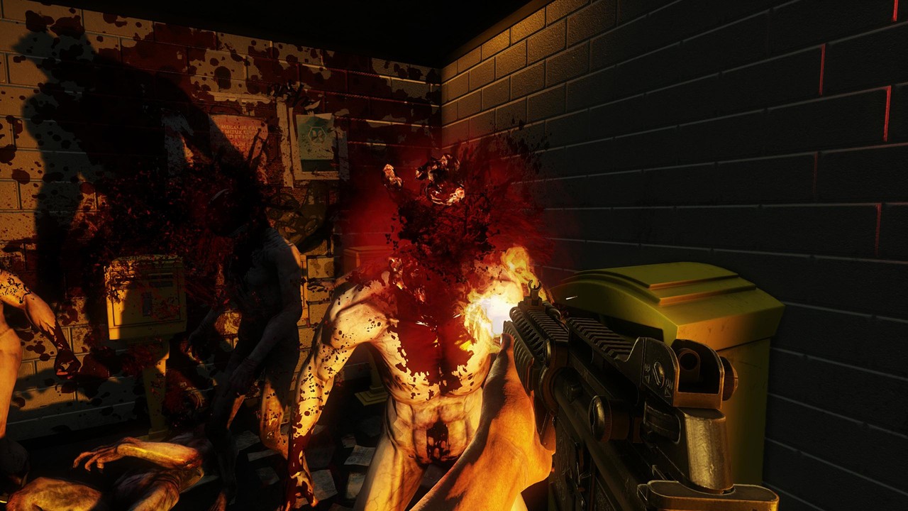 Killing Floor 2 | PS4 screenshot 4