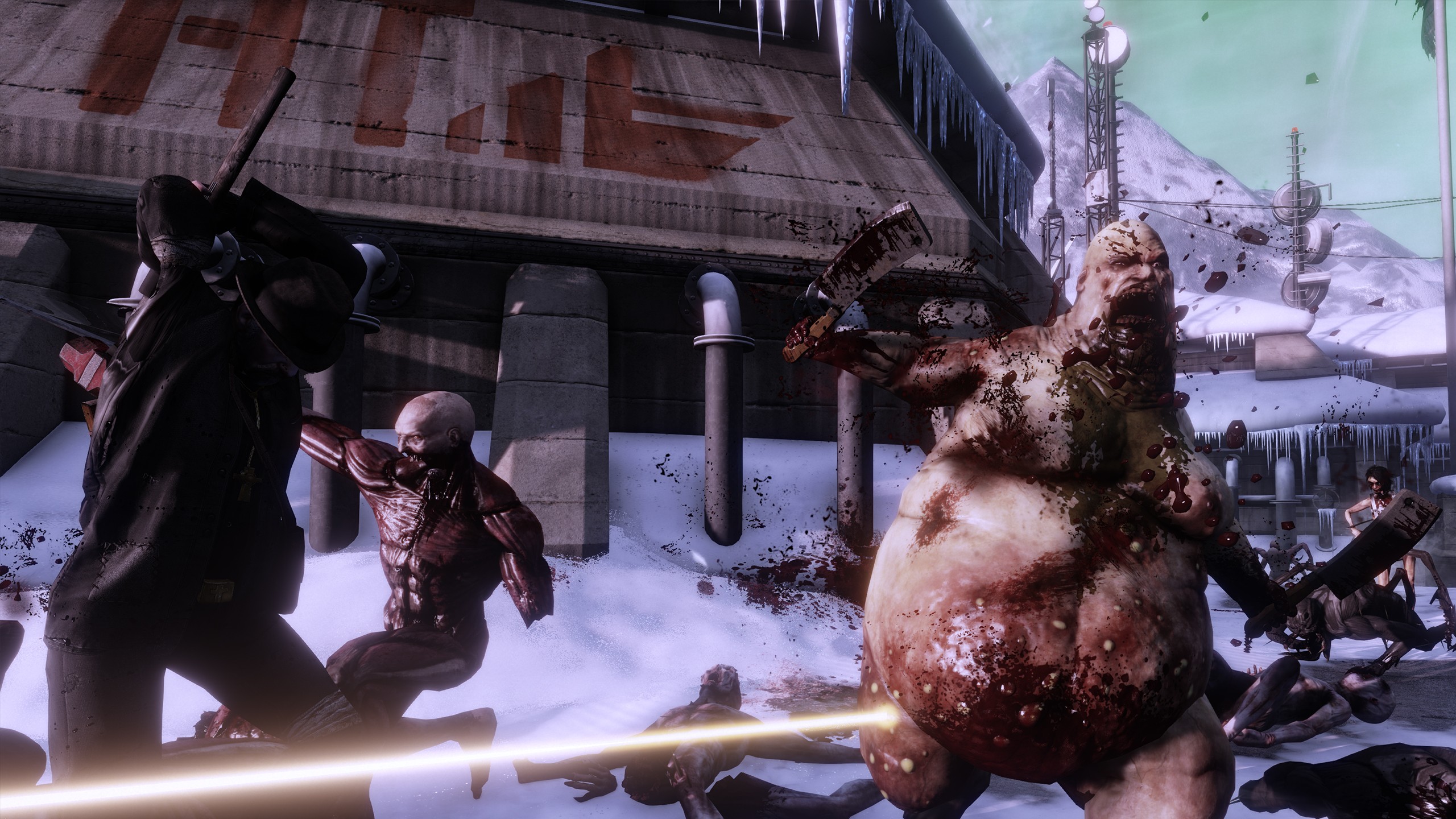 Killing Floor 2 | PS4 screenshot 3