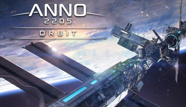 Anno 2205 - Orbit