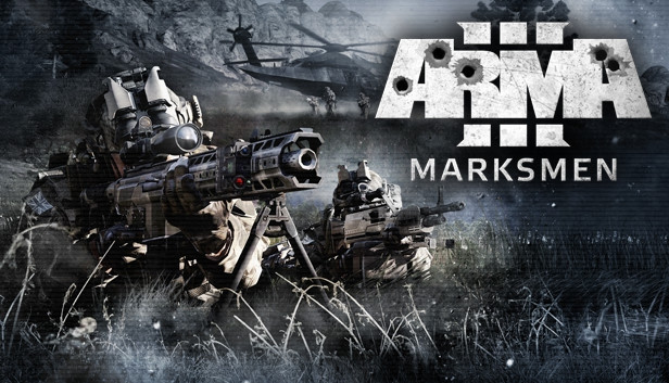 Arma 3 Marksmen