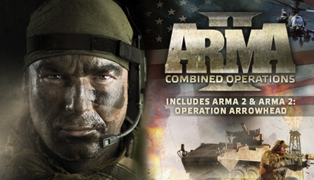 Buy Arma 2: Combined Operations - PC (Steam)