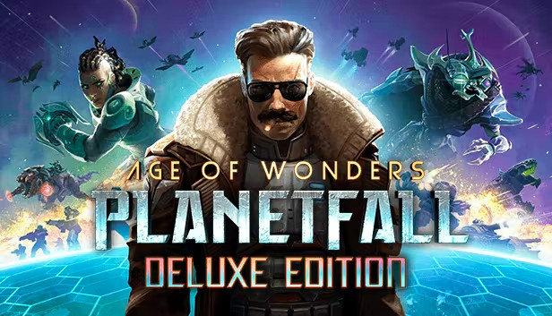 Buy Age of Wonders: Planetfall Deluxe Edition Steam