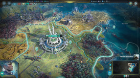 Age of Wonders: Planetfall Deluxe Edition screenshot 2