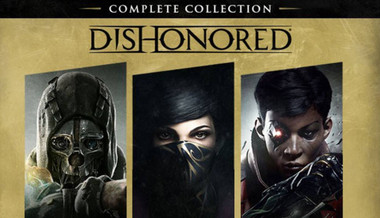 Dishonored 2, PC Steam Jogo