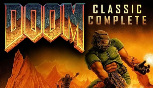 Doom Classic Complete