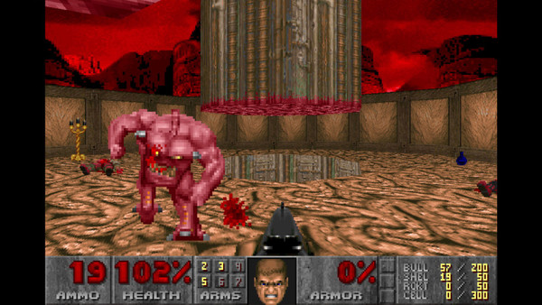 Doom Classic Complete screenshot 1