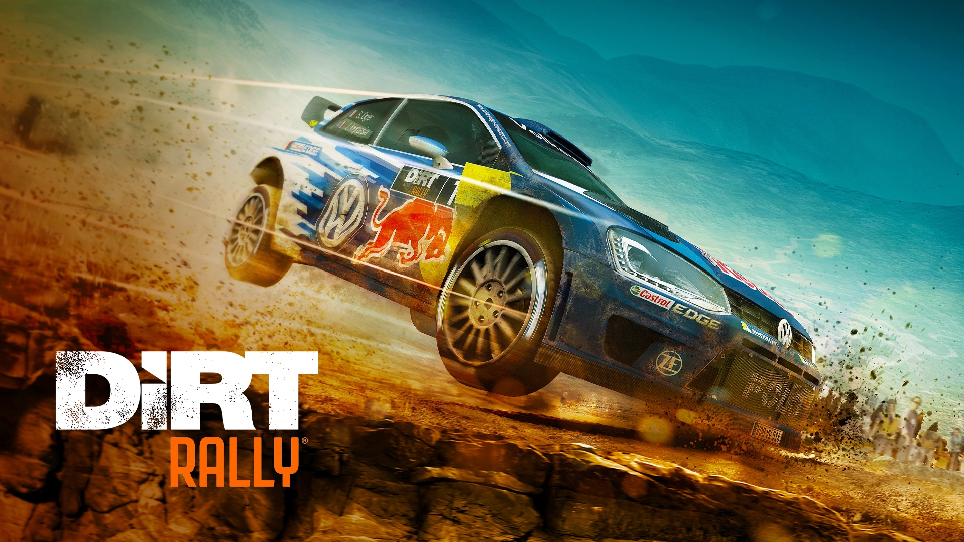 Buy DiRT Rally PC Mac (Steam) - Main Image