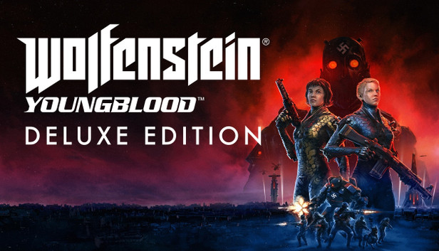 Wolfenstein: Youngblood Deluxe Edition (Cut Version)