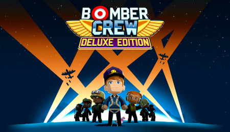 Bomber Crew Deluxe Edition - PC & Mac (Steam)