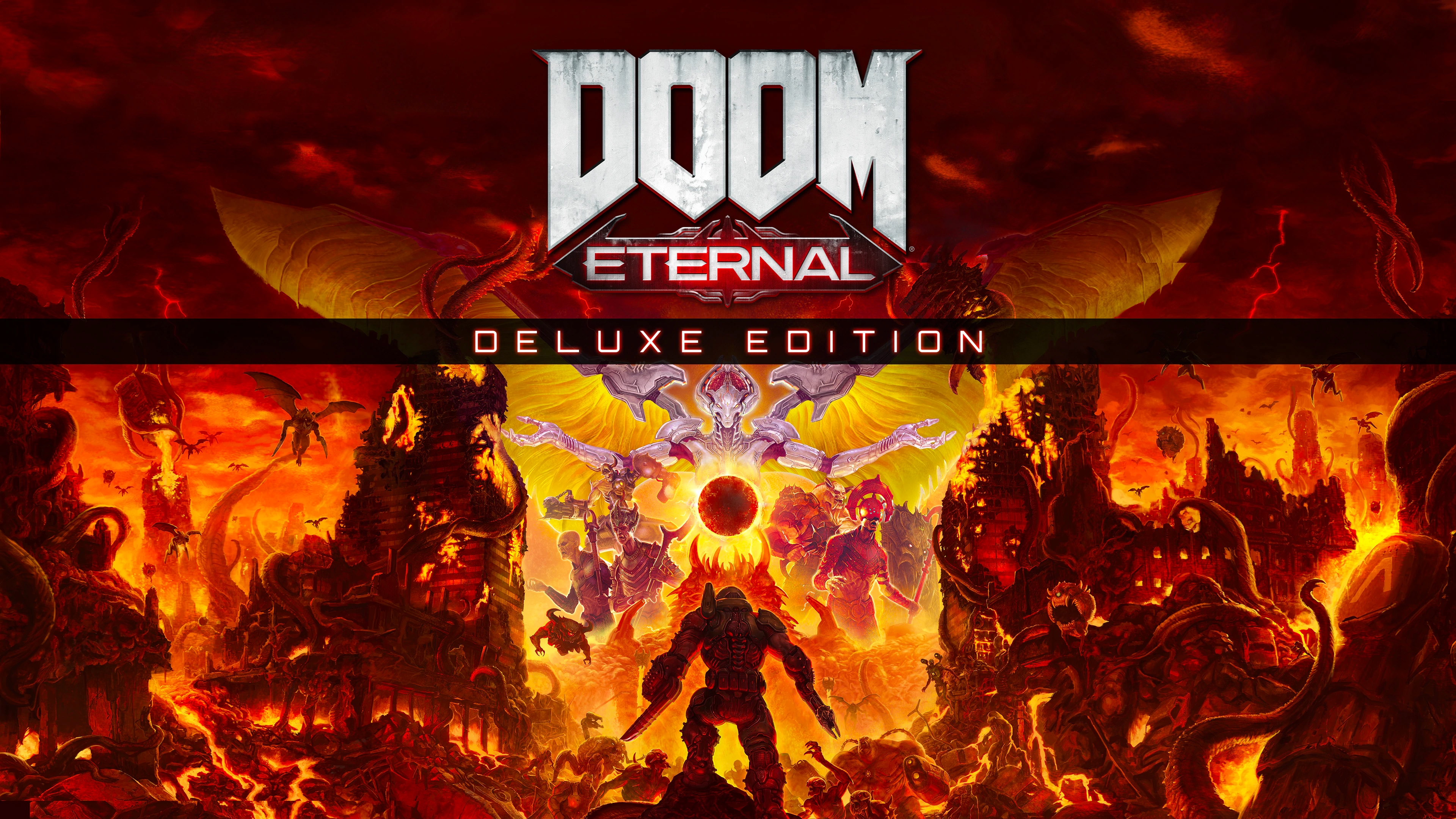 Doom eternal steam is currently in offline фото 66