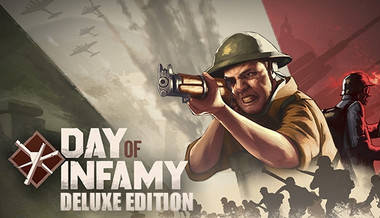 Day of Infamy Deluxe Edition - PC & Mac (Steam)